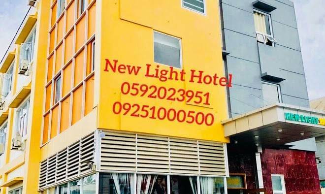New light hotel