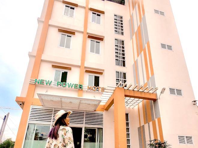 New power hotel