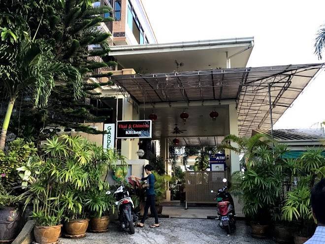Kawthaung garden hotel