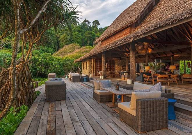Wa ale island resort