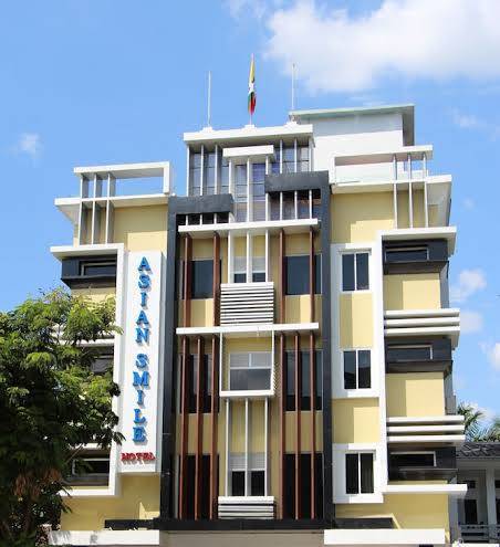 Asian smile hotel