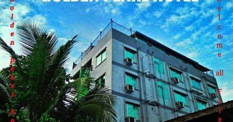 Hotel golden pearl
