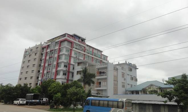 Hotel novel