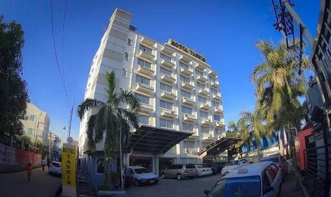 Hotel yankin