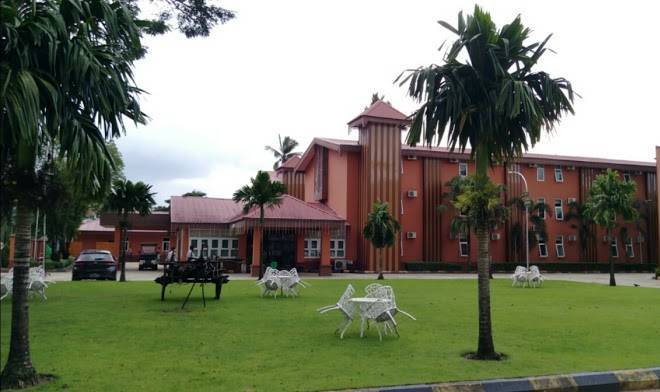 Myanmar sports hotel