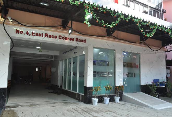 Royal landmark hotel yangon