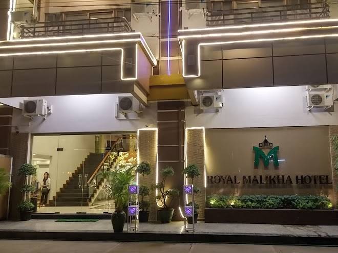 Royal malikha hotal