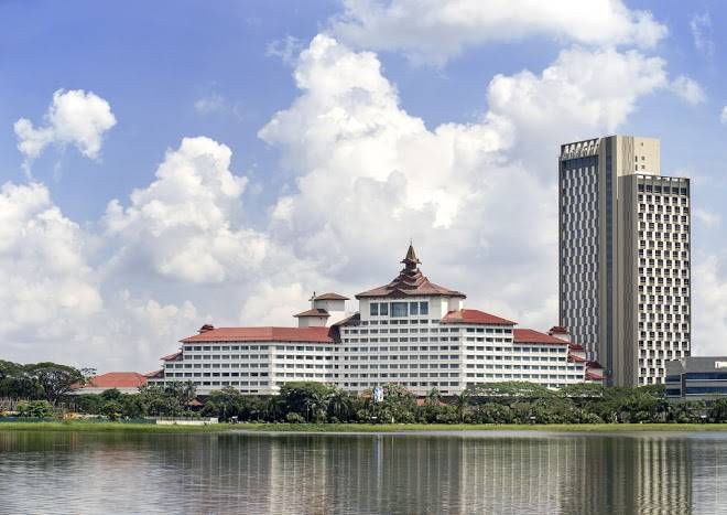 Sedona hotel yangon