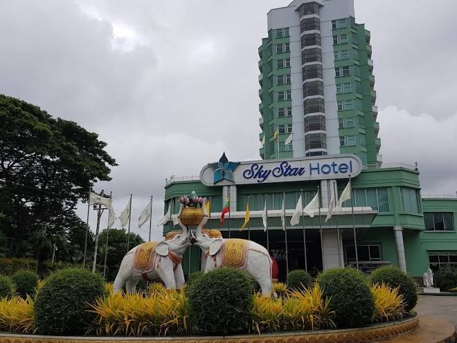 Skystar hotel