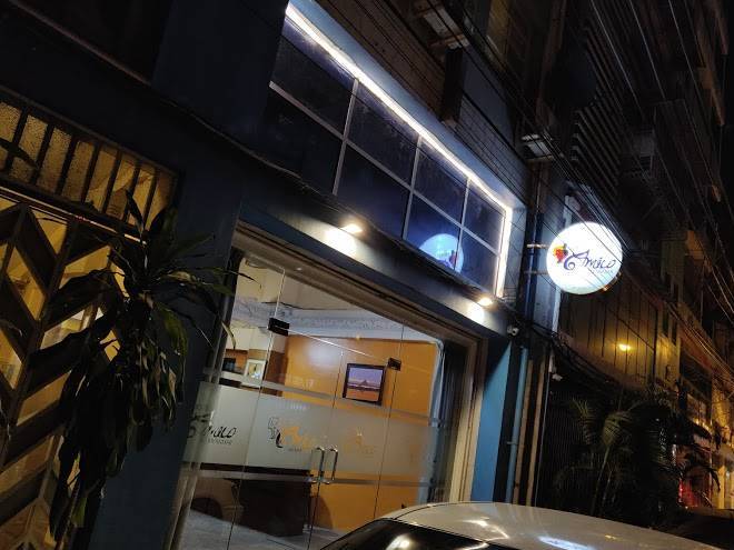 4 rivers youth hotel
