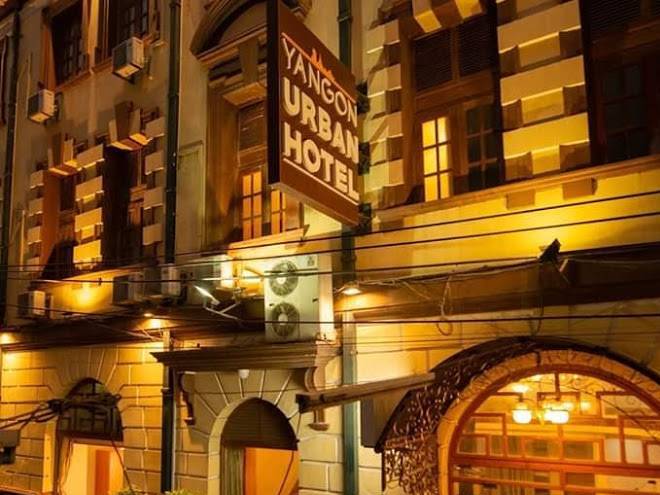 Aung tha pyay hotel 3