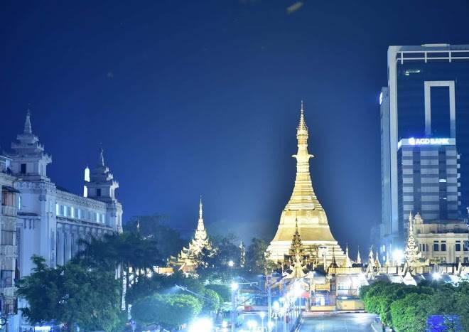 Aung tha pyay hotel