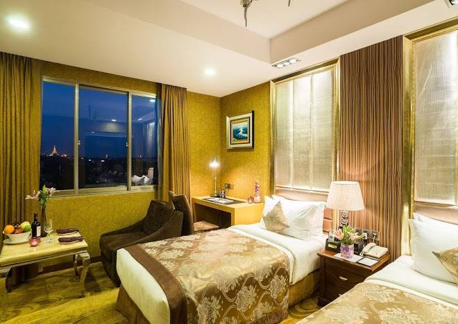 Best western chinatown hotel