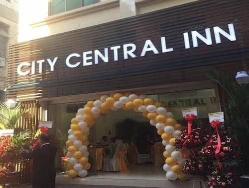 City central