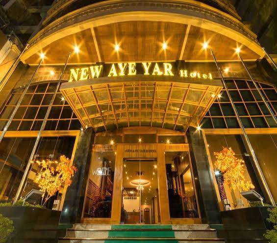 City hotel yangon