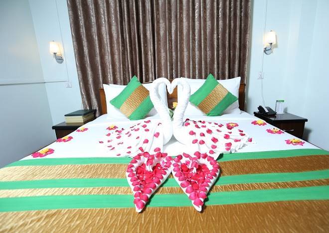 Great feel hotel