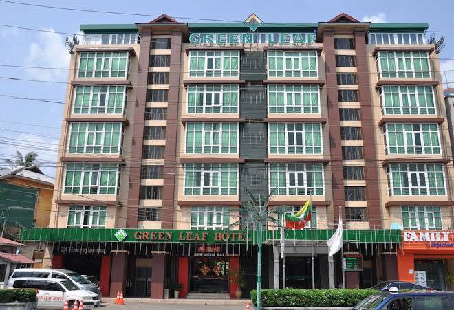 Green leaf hotel