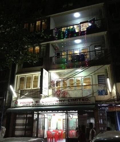 Hninn si budget inn
