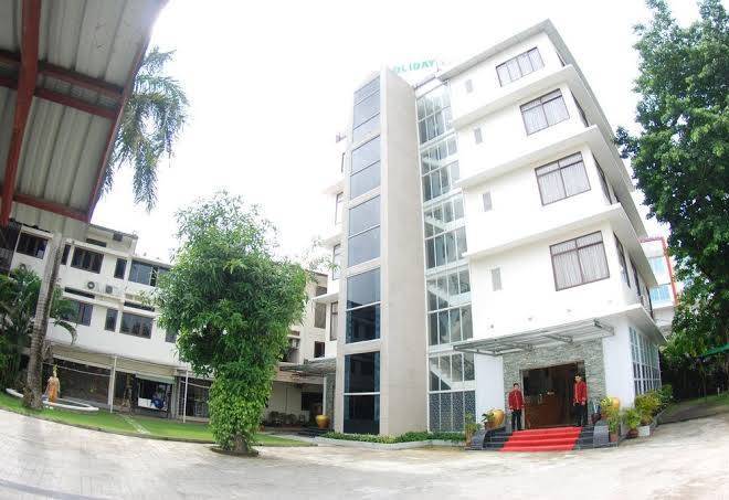 Holiday hotel