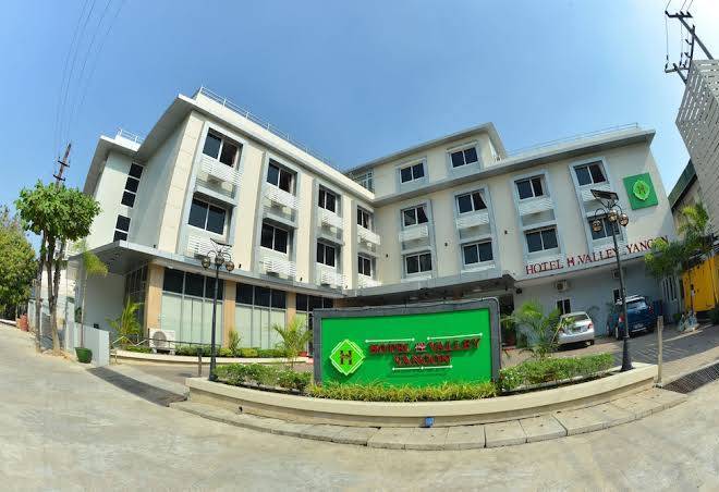 Hotel h valley yangon