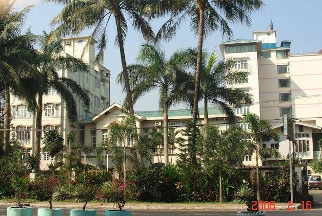 Hotel liberty