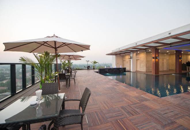 Hotel parami