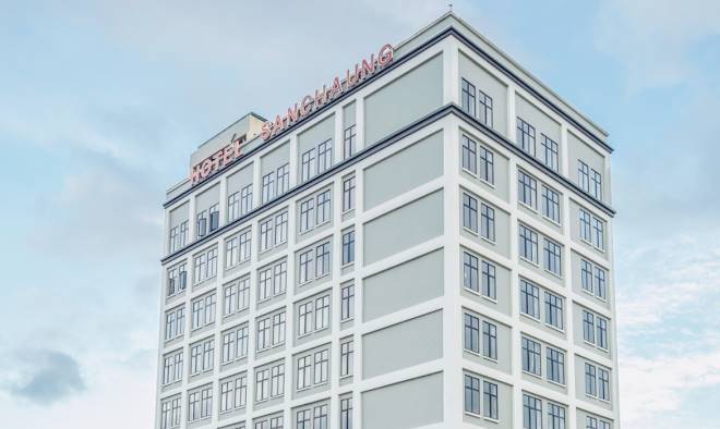 Hotel sanchaung