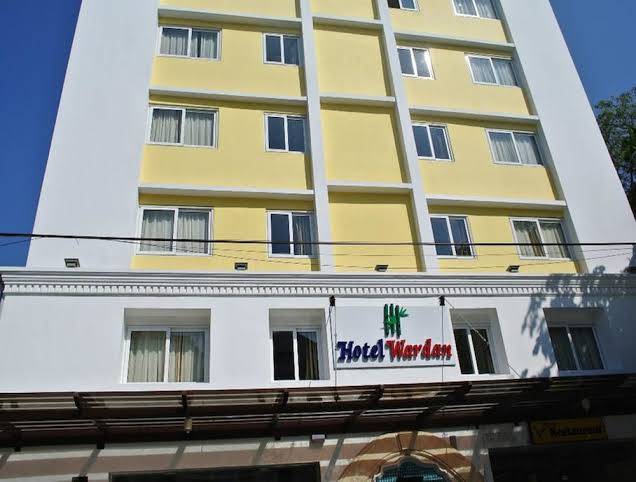 Hotel war dan