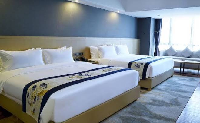 Hoya international hotel yangon