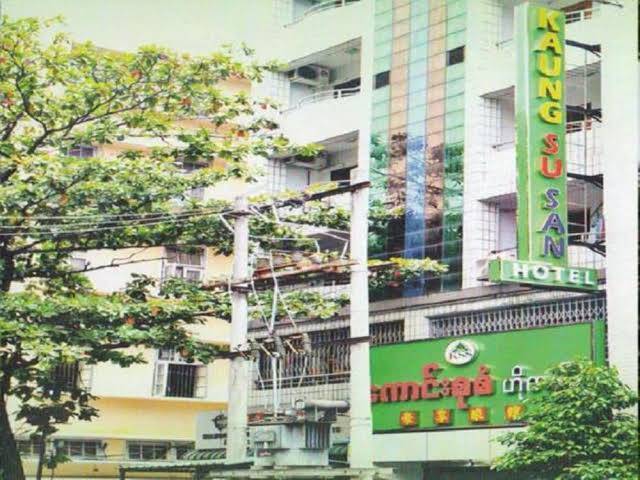 Kaung su san hotel