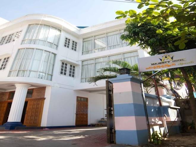 Majesty hotel b&b