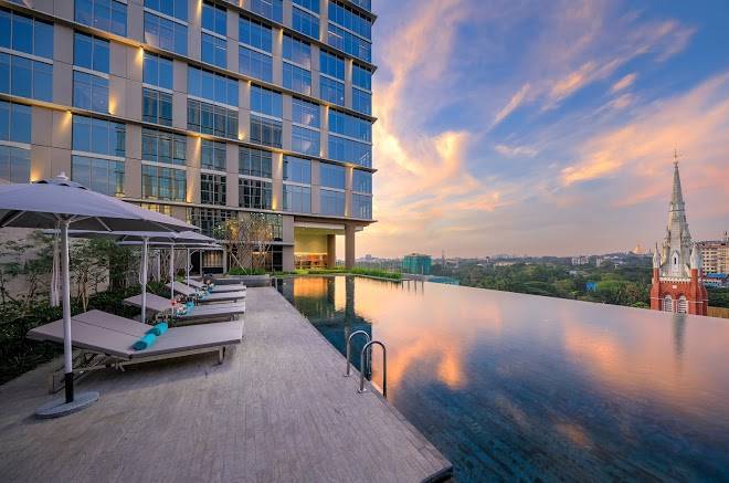 Pan pacific yangon
