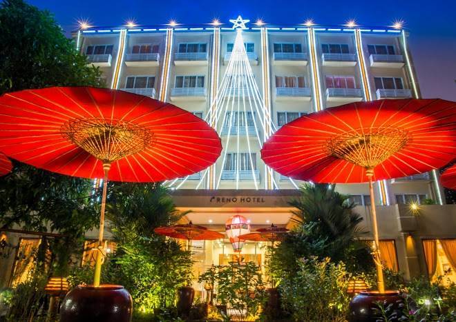 Reno hotel yangon