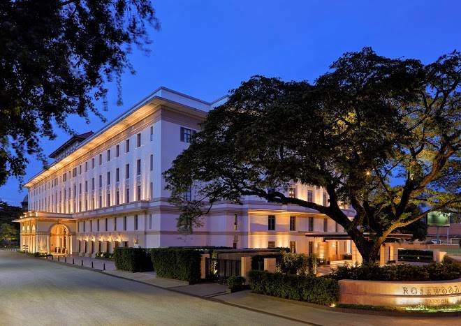 Rosewood yangon