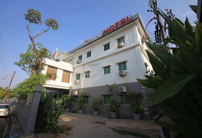 Royal platinum hotel