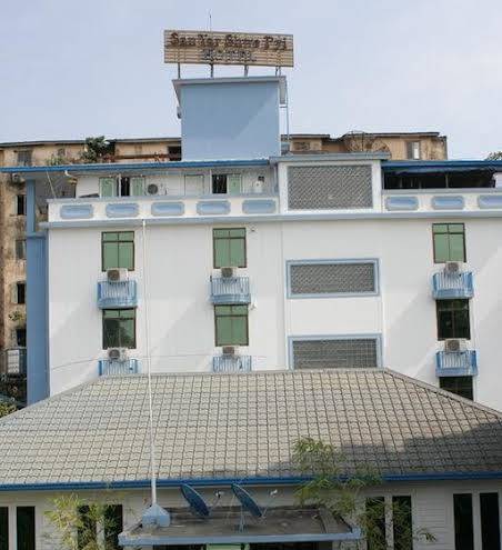 San yar shwe pyi hotel