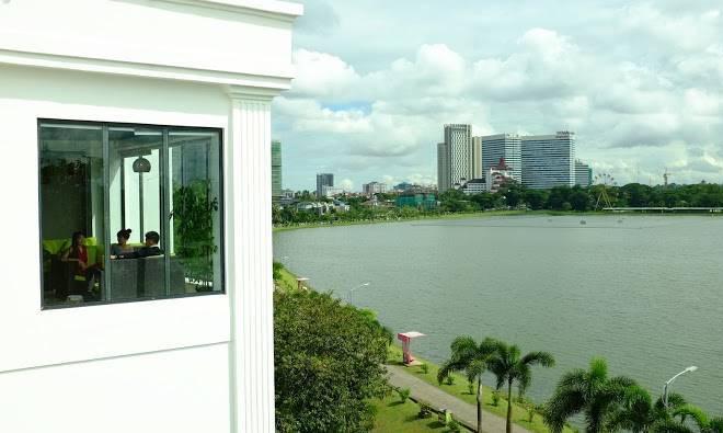 Sen yangon lake view hotel