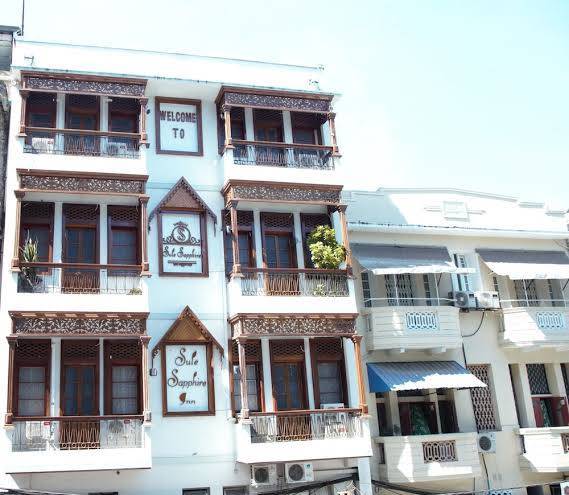 Sule sapphire inn