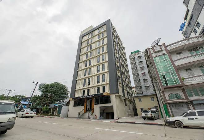 The gandamar hotel