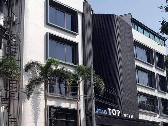 Ambo top hotel