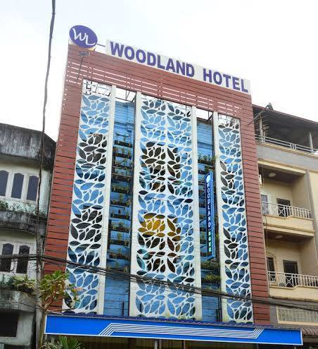 Woodland hotel