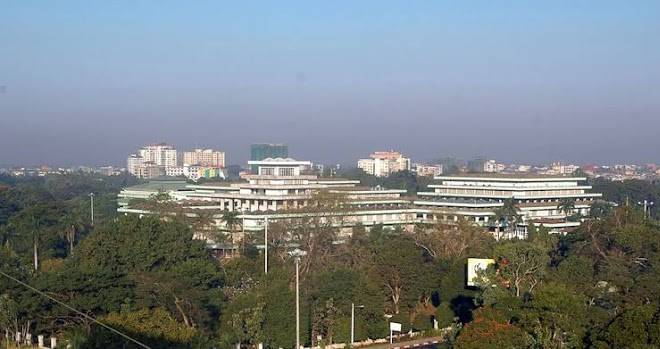 Yangon international hotel
