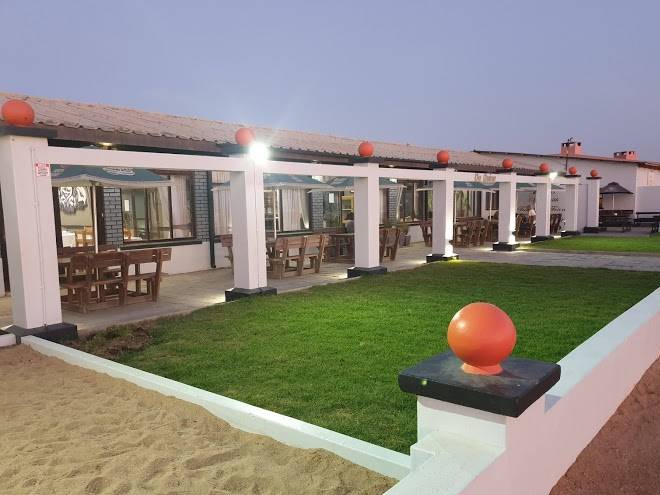 De duine hotel