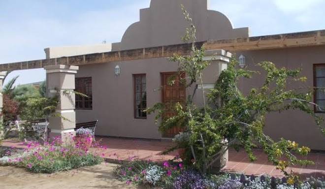 Huis klipdrift