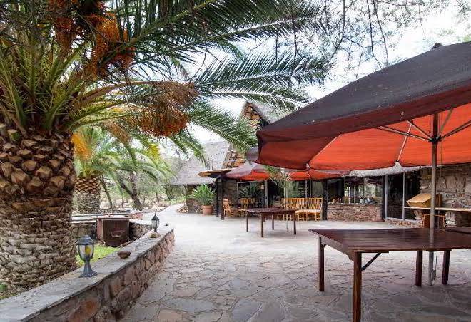 Etusis lodge