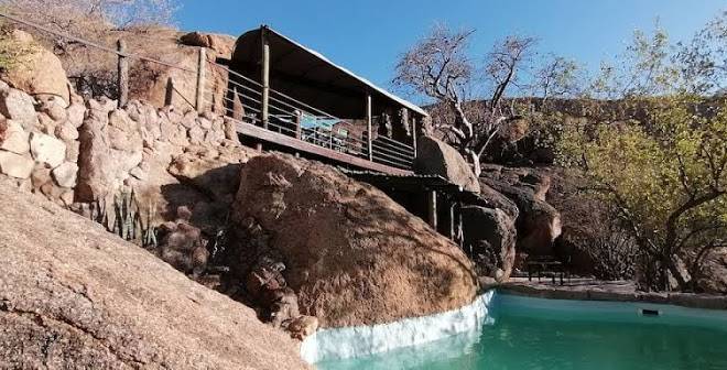 Erongo lodge