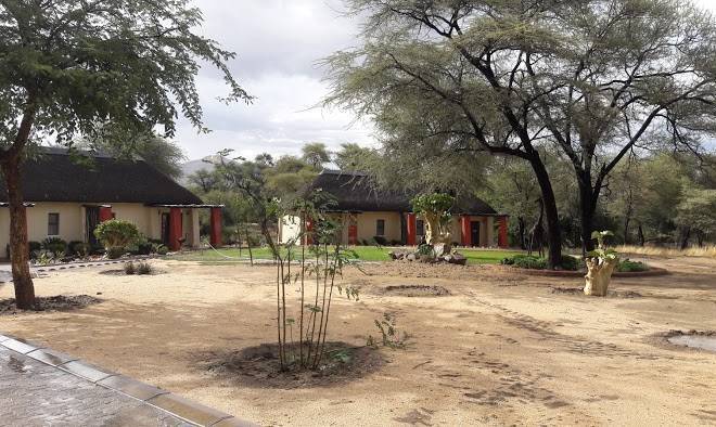 Kanona safari ranch