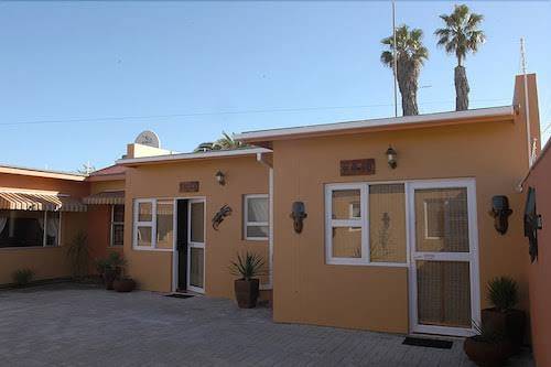 Bushbabies inn swakopmund