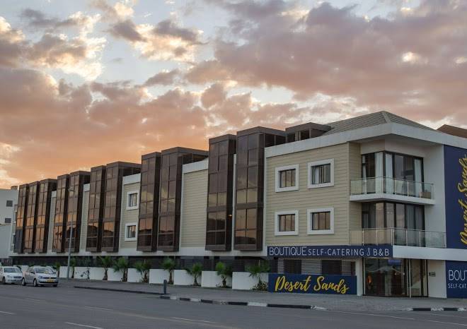 Desert sands boutique b&b self catering
