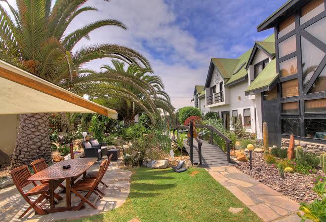 Giardino boutique hotel swakopmund